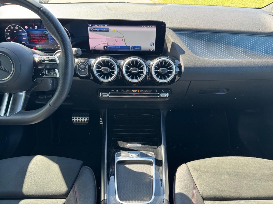 MERCEDES d'occasion GLA 250 e hybride rechargeable 218ch AMG Line