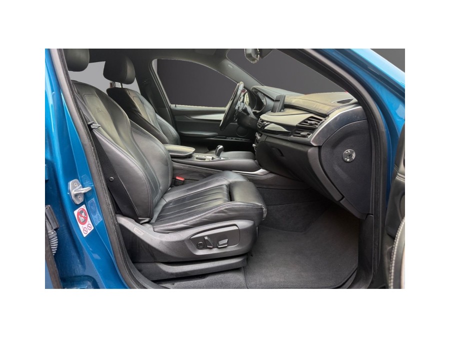 BMW d'occasion X6 M de 2015 Le Raincy (93)﻿