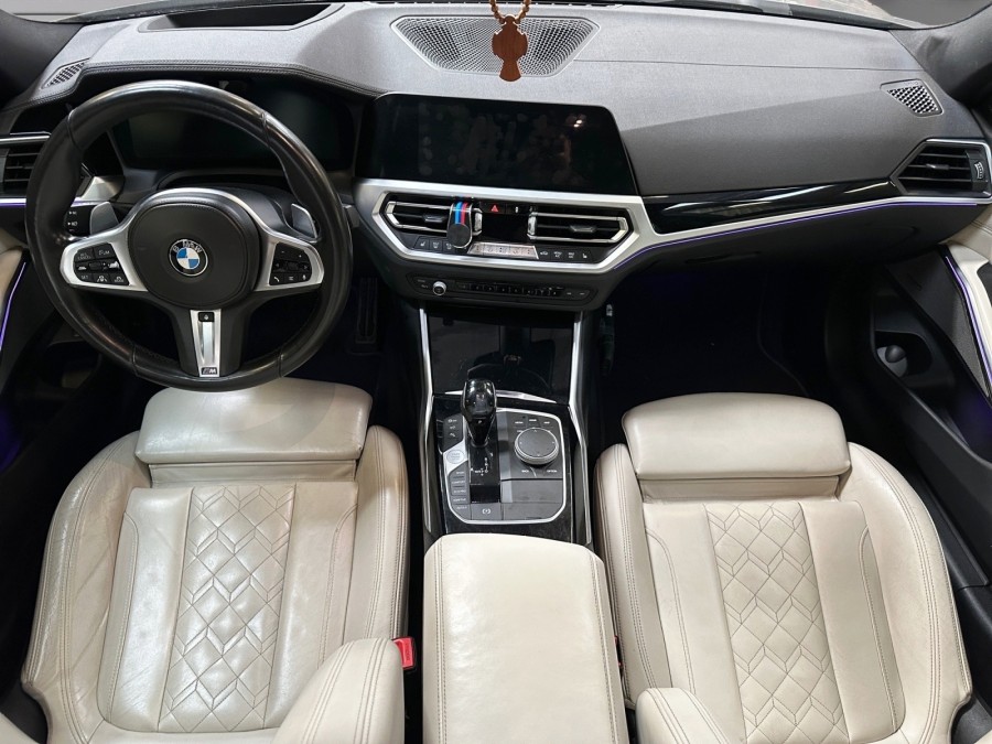BMW d'occasion M340 Série 3 M340D TOURING XDRIVE AUTO Individuel de