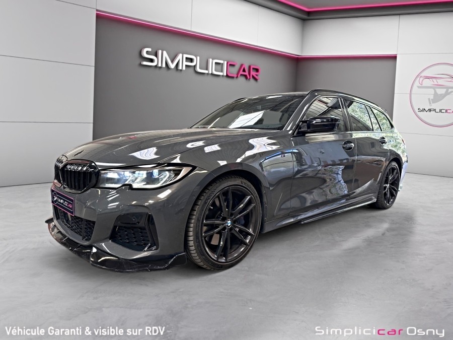 BMW d'occasion M340 Série 3 M340D TOURING XDRIVE AUTO Individuel de