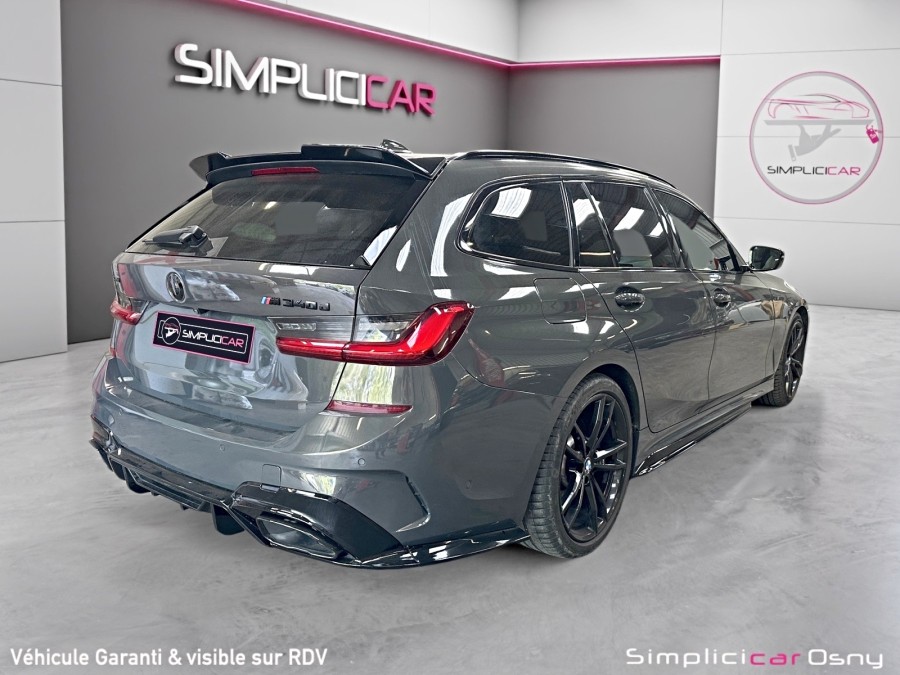 BMW d'occasion M340 Série 3 M340D TOURING XDRIVE AUTO Individuel de