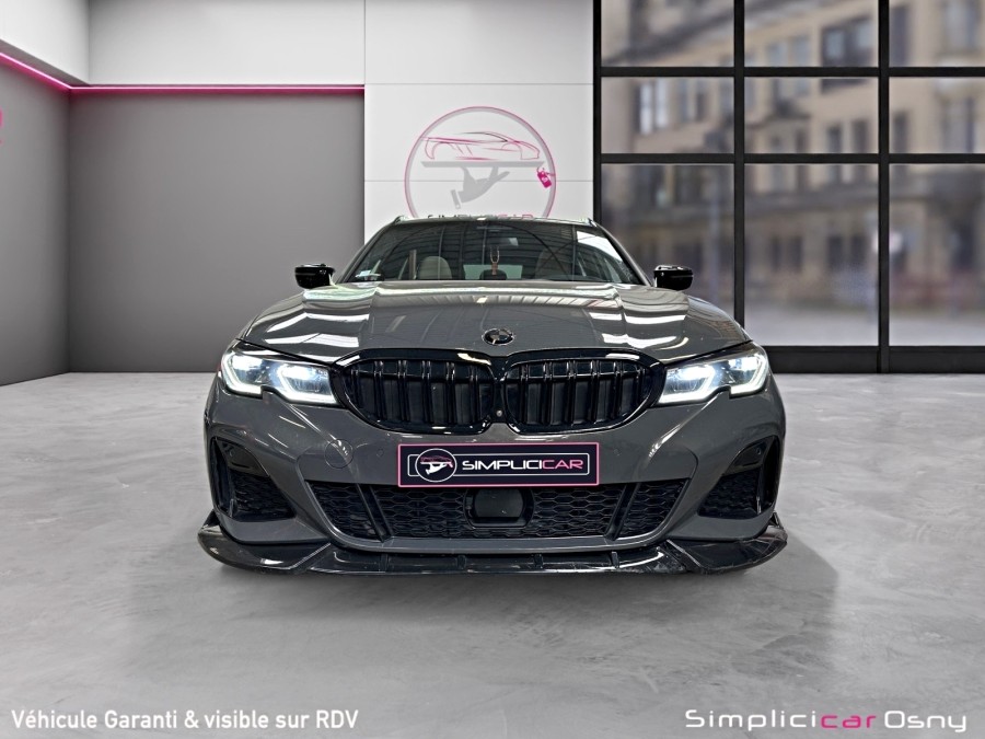 BMW d'occasion M340 Série 3 M340D TOURING XDRIVE AUTO Individuel de