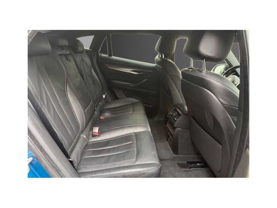 BMW d'occasion X6 M de 2015 Le Raincy (93)﻿
