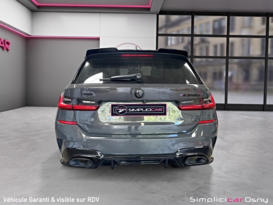 BMW d'occasion M340 Série 3 M340D TOURING XDRIVE AUTO Individuel de