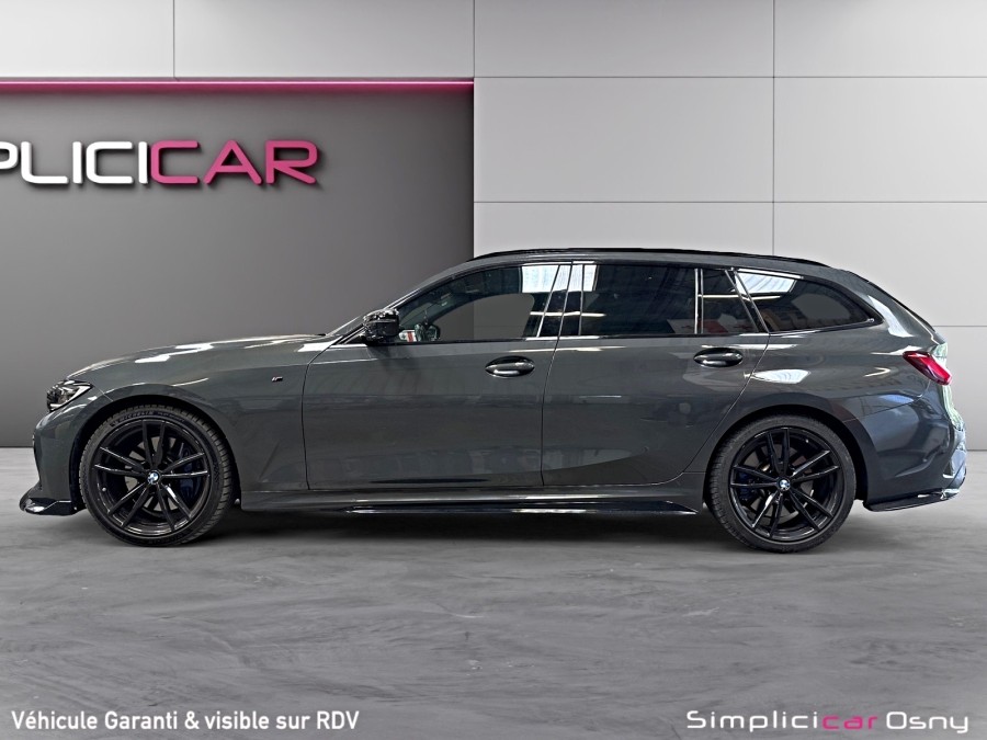 BMW d'occasion M340 Série 3 M340D TOURING XDRIVE AUTO Individuel de
