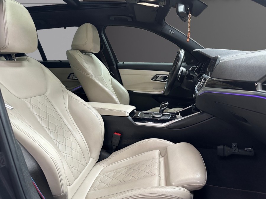BMW d'occasion M340 Série 3 M340D TOURING XDRIVE AUTO Individuel de