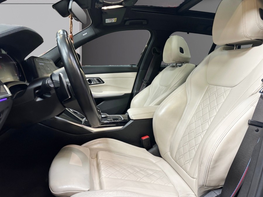 BMW d'occasion M340 Série 3 M340D TOURING XDRIVE AUTO Individuel de