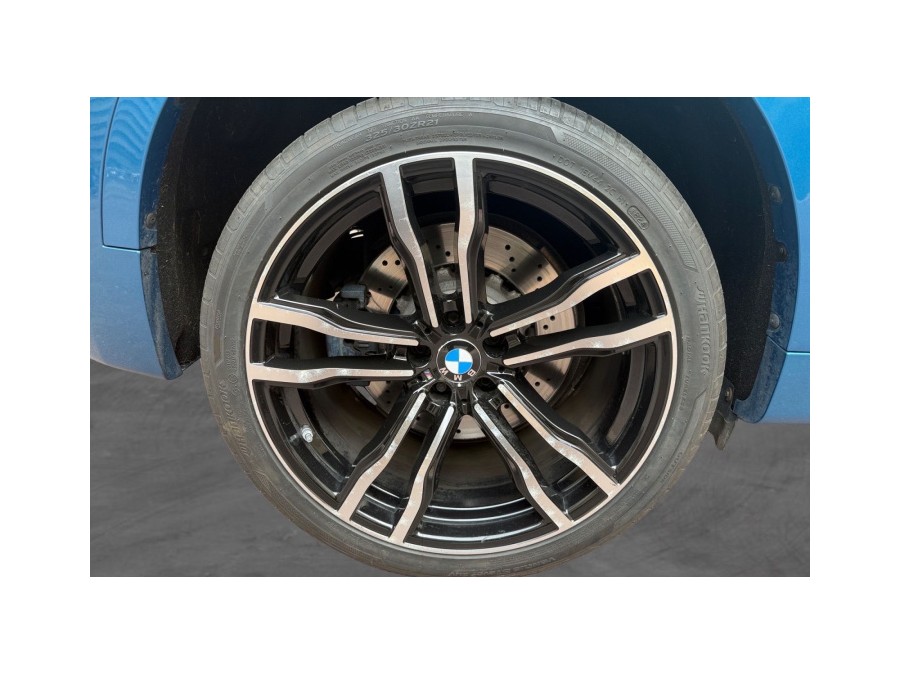 BMW d'occasion X6 M de 2015 Le Raincy (93)﻿