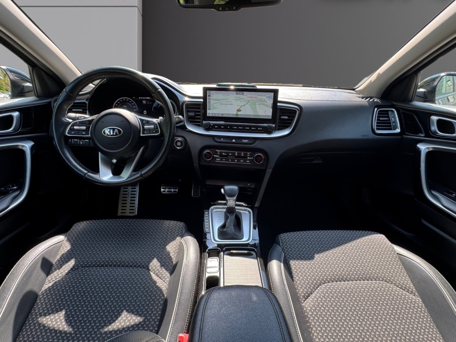 KIA d'occasion XCEED XCEED 1.6 GDI 141 PHEV DESIGN de 2020 Vienne