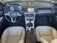 MERCEDES d'occasion SLK 250 CDI BLUE EFFICIENCY AUTO de 2013