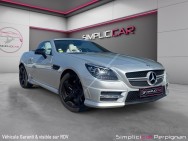 MERCEDES d'occasion SLK 250 CDI BLUE EFFICIENCY AUTO de 2013