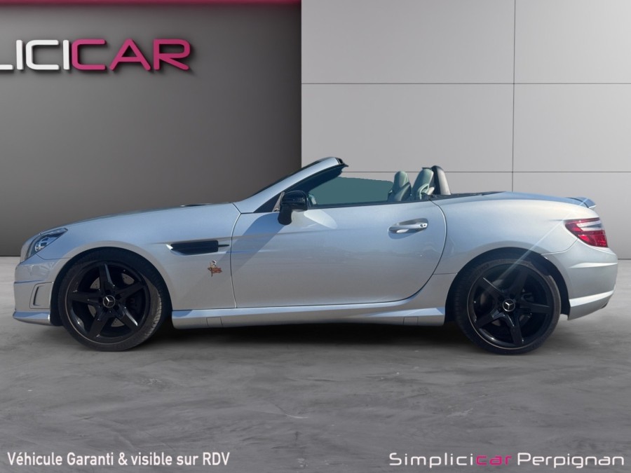 MERCEDES d'occasion SLK 250 CDI BLUE EFFICIENCY AUTO de 2013