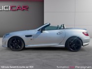 MERCEDES d'occasion SLK 250 CDI BLUE EFFICIENCY AUTO de 2013