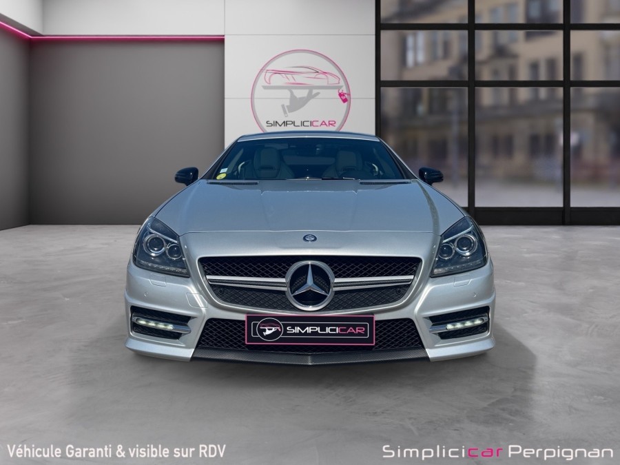 MERCEDES d'occasion SLK 250 CDI BLUE EFFICIENCY AUTO de 2013