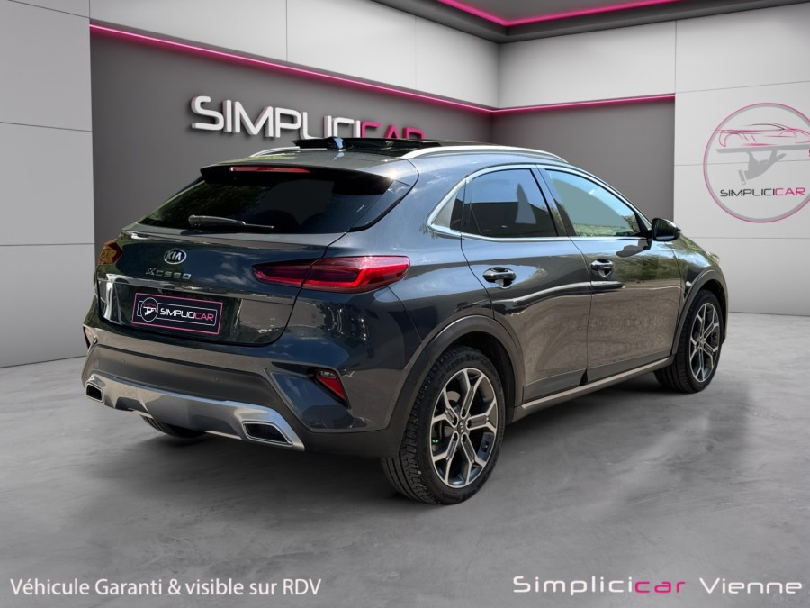 KIA d'occasion XCEED XCEED 1.6 GDI 141 PHEV DESIGN de 2020 Vienne