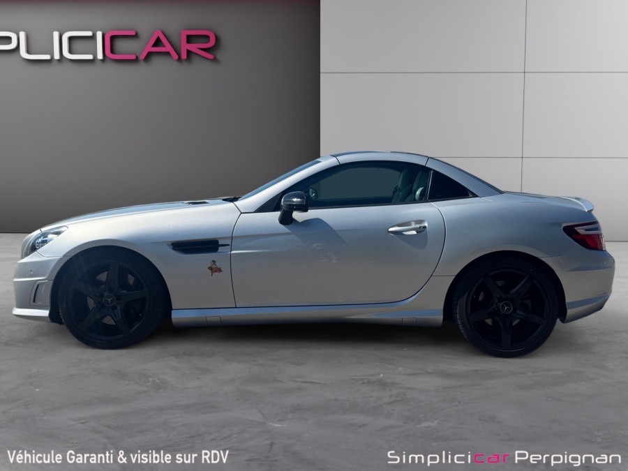 MERCEDES d'occasion SLK 250 CDI BLUE EFFICIENCY AUTO de 2013