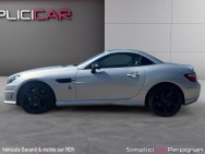 MERCEDES d'occasion SLK 250 CDI BLUE EFFICIENCY AUTO de 2013