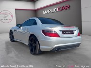 MERCEDES d'occasion SLK 250 CDI BLUE EFFICIENCY AUTO de 2013