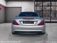MERCEDES d'occasion SLK 250 CDI BLUE EFFICIENCY AUTO de 2013