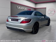 MERCEDES d'occasion SLK 250 CDI BLUE EFFICIENCY AUTO de 2013