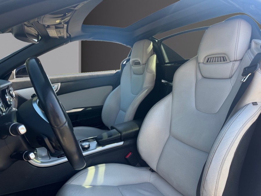MERCEDES d'occasion SLK 250 CDI BLUE EFFICIENCY AUTO de 2013