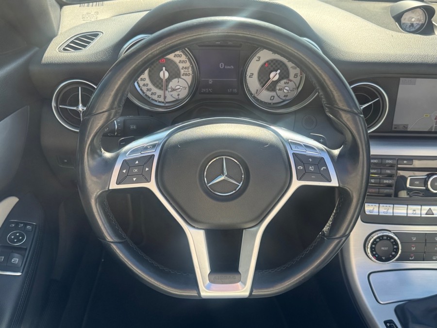 MERCEDES d'occasion SLK 250 CDI BLUE EFFICIENCY AUTO de 2013