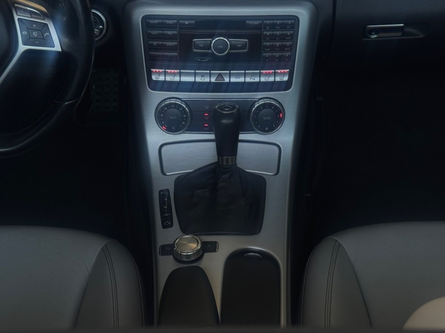 MERCEDES d'occasion SLK 250 CDI BLUE EFFICIENCY AUTO de 2013
