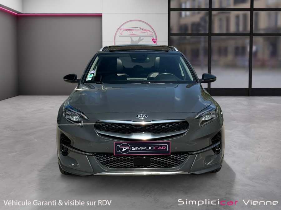 KIA d'occasion XCEED XCEED 1.6 GDI 141 PHEV DESIGN de 2020 Vienne