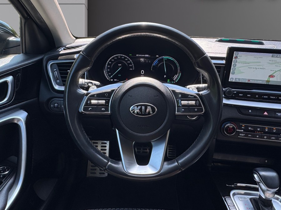KIA d'occasion XCEED XCEED 1.6 GDI 141 PHEV DESIGN de 2020 Vienne