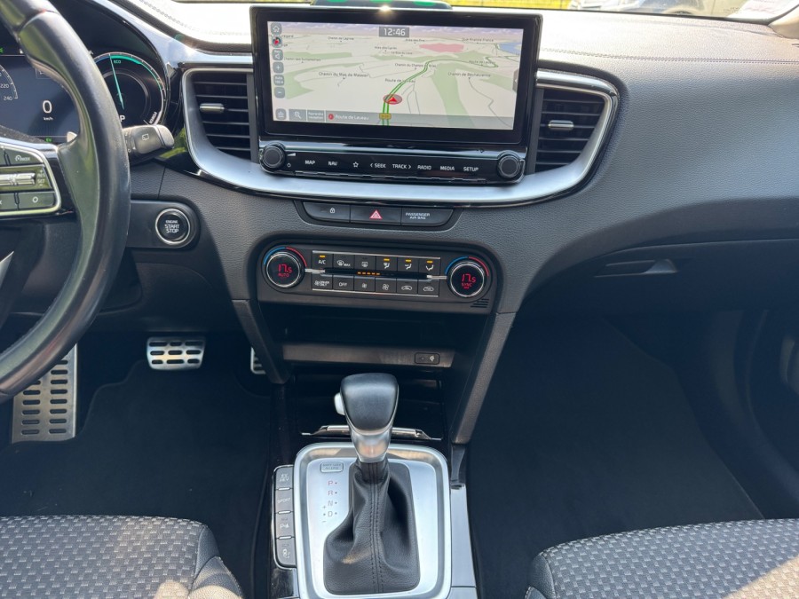 KIA d'occasion XCEED XCEED 1.6 GDI 141 PHEV DESIGN de 2020 Vienne