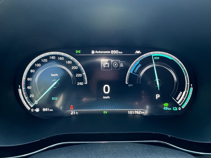 KIA d'occasion XCEED XCEED 1.6 GDI 141 PHEV DESIGN de 2020 Vienne