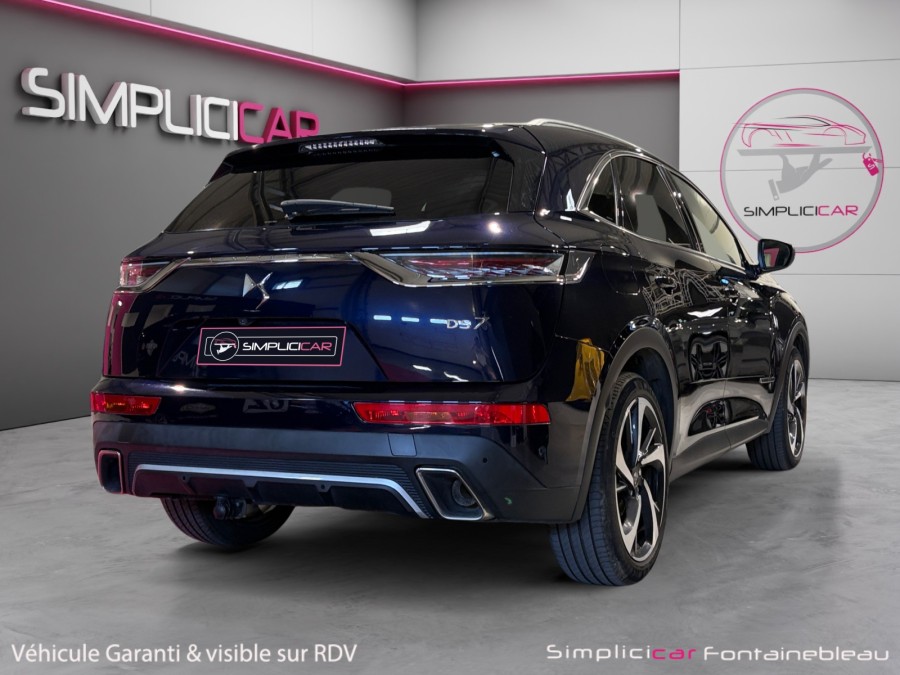 DS d'occasion DS7 1.6 PureTech 225 de 2019 Fontainebleau (77)﻿