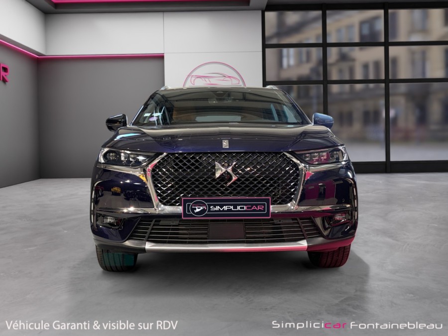 DS d'occasion DS7 1.6 PureTech 225 de 2019 Fontainebleau (77)﻿