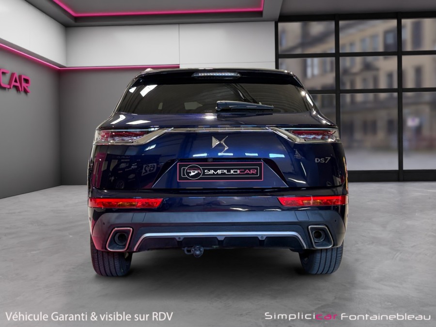 DS d'occasion DS7 1.6 PureTech 225 de 2019 Fontainebleau (77)﻿