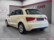 AUDI d'occasion A1 SB 1.2 TFSI 86 AMBIENTE de 2012 Pau (64)﻿