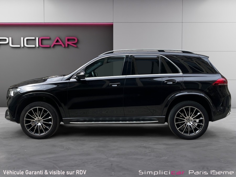 MERCEDES d'occasion GLE 350 D 272 AVANTGARDE LINE 4MATIC de 2019