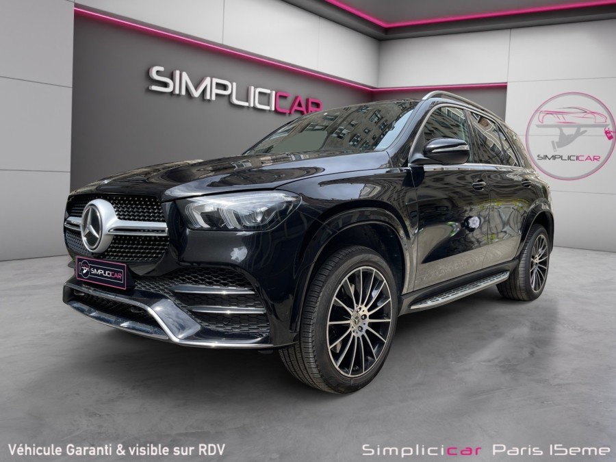 MERCEDES d'occasion GLE 350 D 272 AVANTGARDE LINE 4MATIC de 2019