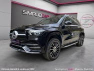 MERCEDES d'occasion GLE 350 D 272 AVANTGARDE LINE 4MATIC de 2019