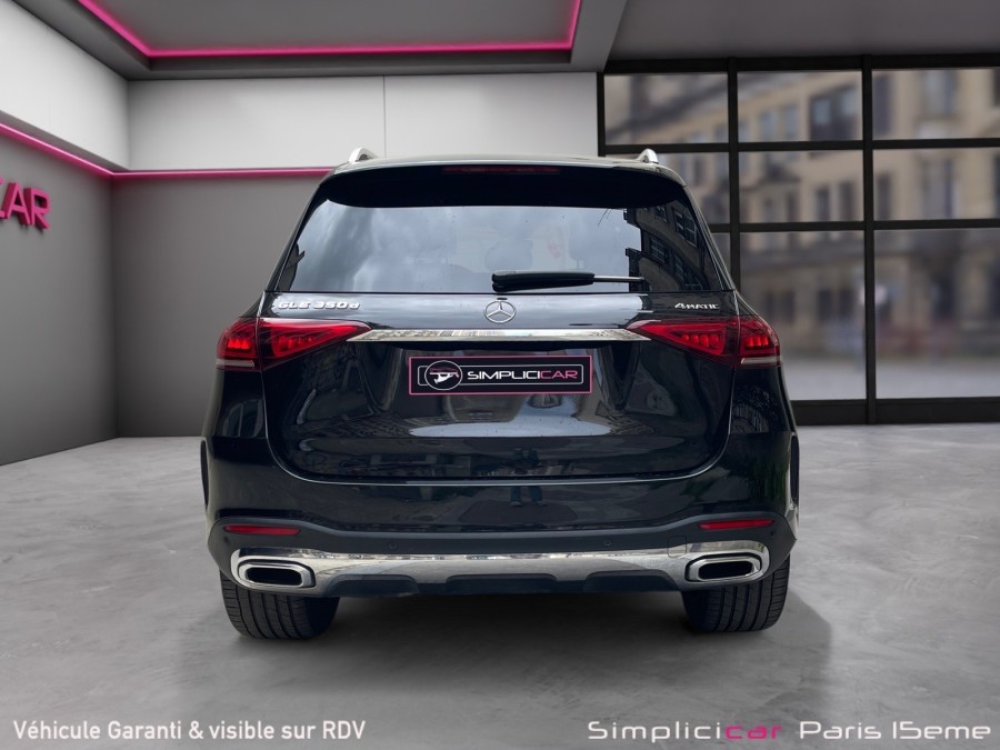 MERCEDES d'occasion GLE 350 D 272 AVANTGARDE LINE 4MATIC de 2019