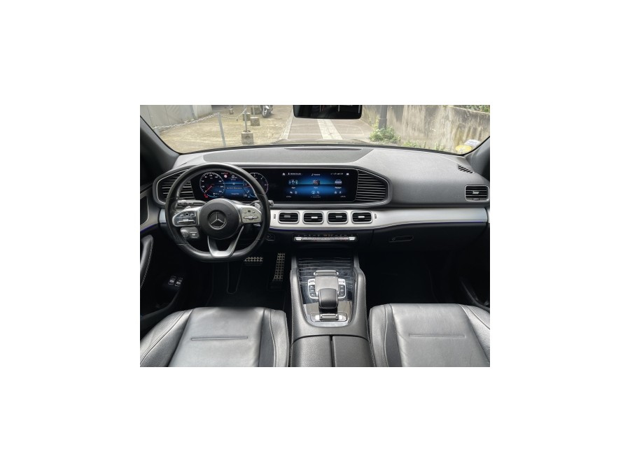 MERCEDES d'occasion GLE 350 D 272 AVANTGARDE LINE 4MATIC de 2019