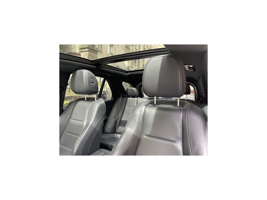 MERCEDES d'occasion GLE 350 D 272 AVANTGARDE LINE 4MATIC de 2019