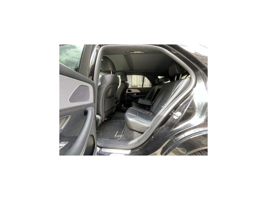 MERCEDES d'occasion GLE 350 D 272 AVANTGARDE LINE 4MATIC de 2019