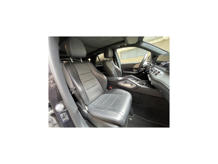 MERCEDES d'occasion GLE 350 D 272 AVANTGARDE LINE 4MATIC de 2019