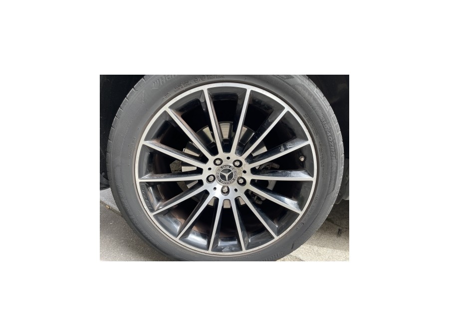 MERCEDES d'occasion GLE 350 D 272 AVANTGARDE LINE 4MATIC de 2019