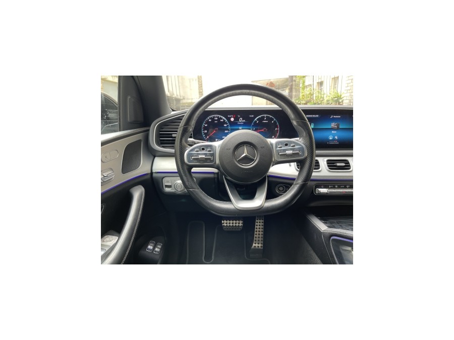 MERCEDES d'occasion GLE 350 D 272 AVANTGARDE LINE 4MATIC de 2019