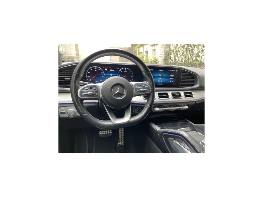 MERCEDES d'occasion GLE 350 D 272 AVANTGARDE LINE 4MATIC de 2019