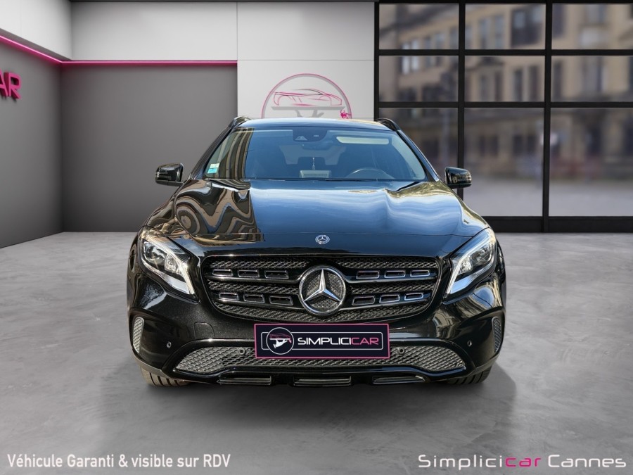 MERCEDES d'occasion CLASSE GLA GLA 220 CDI de 2019 Cannes (06)﻿