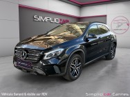 MERCEDES d'occasion CLASSE GLA GLA 220 CDI de 2019 Cannes (06)﻿
