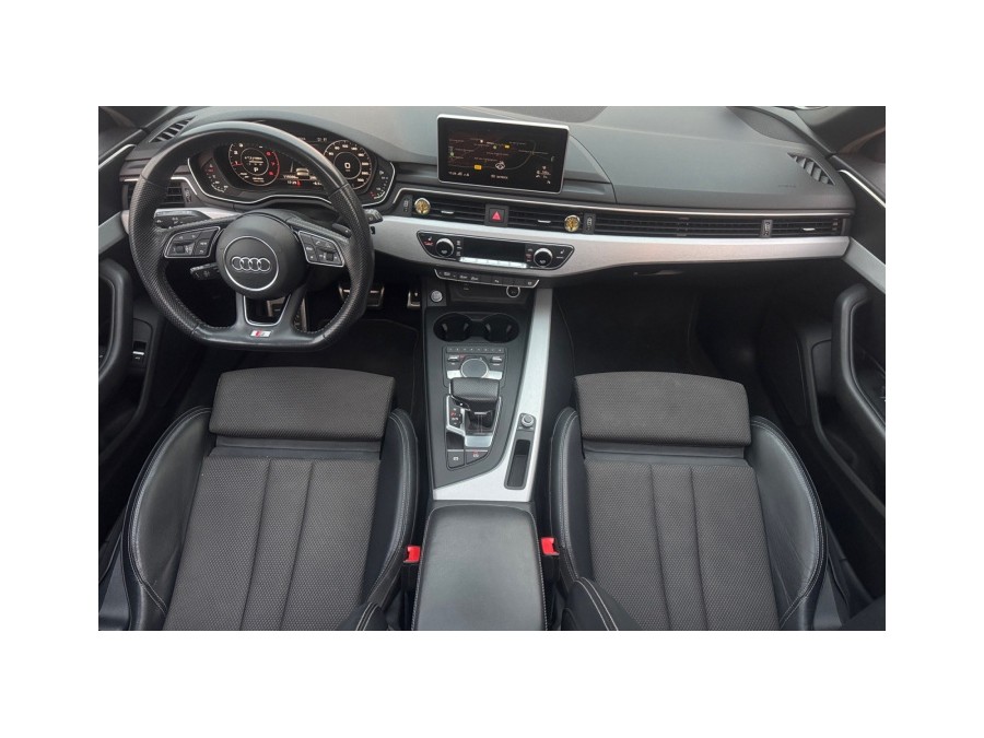 AUDI d'occasion A4 AVANT 2 TFSI 190 DESIGN S TRONIC AUTO de 2019