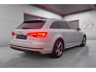 AUDI d'occasion A4 AVANT 2 TFSI 190 DESIGN S TRONIC AUTO de 2019